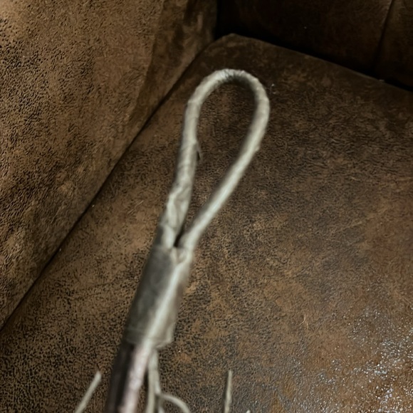 Pumpkin patch flexible wire decor for mantle or wreath - Picture 6 of 6